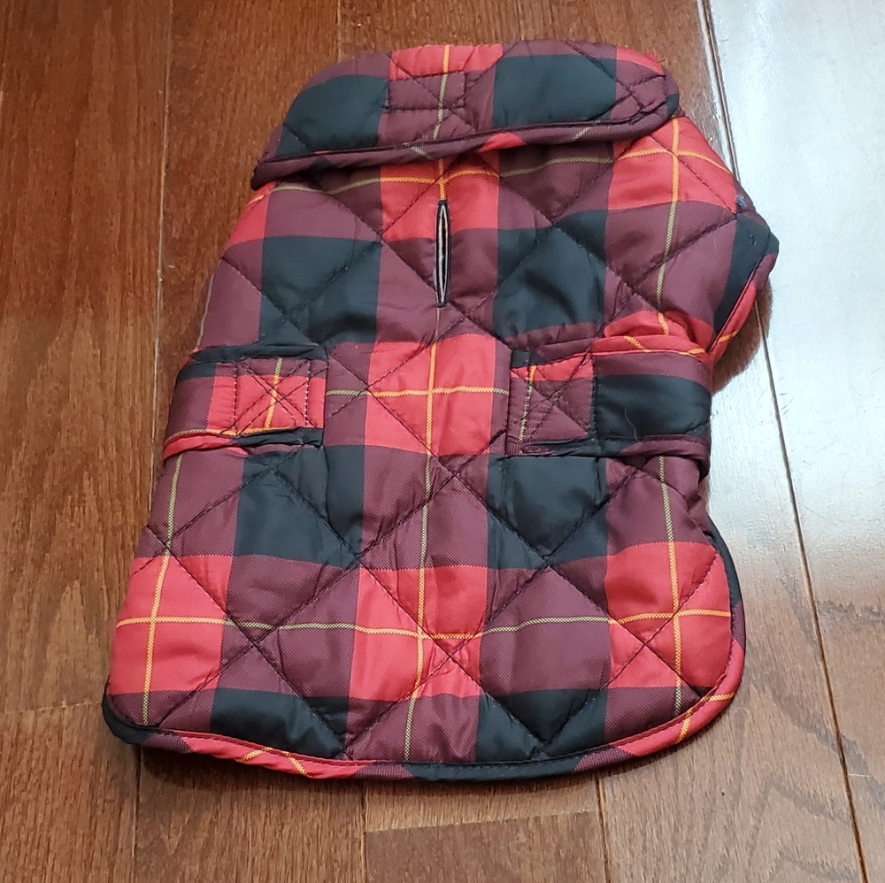 Dog jacket